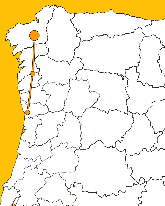 Camino Portugués