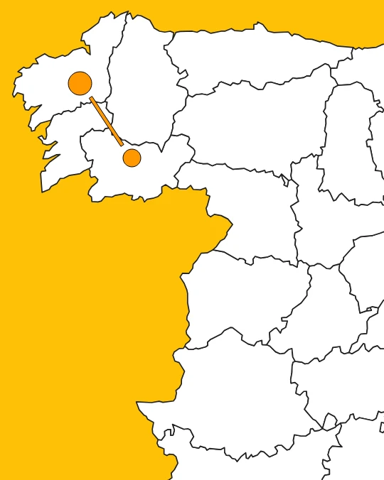 Camino Sanabrés