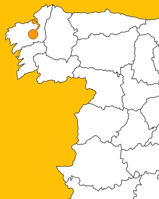 Camino Inglés (A Coruña)